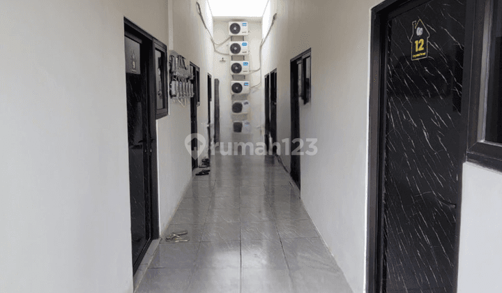 Rumah Kost Aktip Furnished di Tanah Mas Semarang 1
