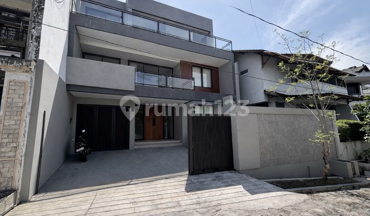 Rumah Bagus View Gunung di Bukit Sari Semarang 1