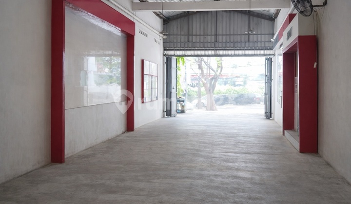 Ruko Jalan Raya Majapahit Semarang 1