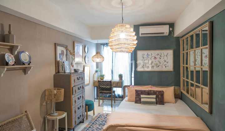 Apartemen Warhol Dekat Simpanglima Semarang 2