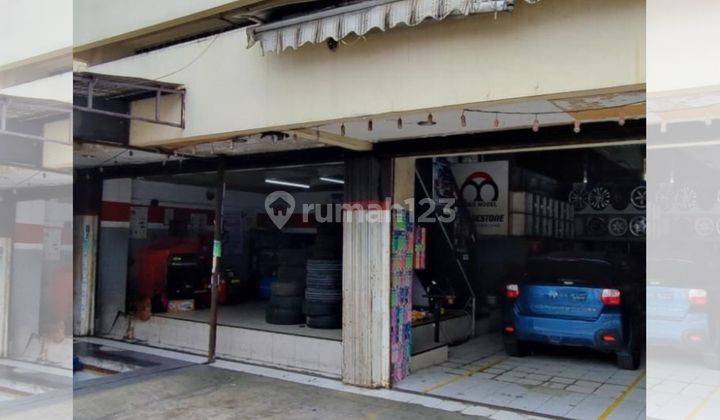 Ruko Tempat Usaha Di Widoharjo Semarang 1