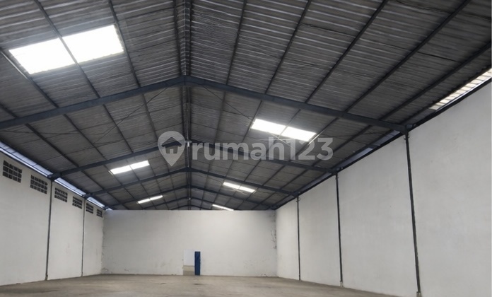 Ready-to-Use Warehouse Kic Gatsu Semarang