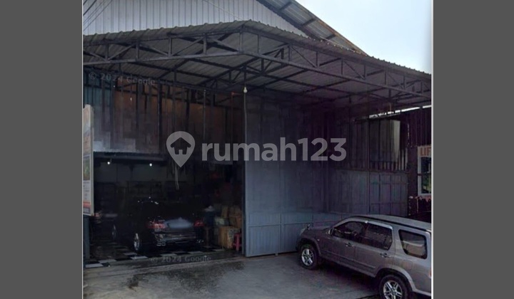 Tempat Usaha & Kost di Amarta Semarang Barat