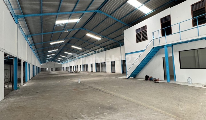 Gudang Bagus Di Kic Gatsu Semarang 2