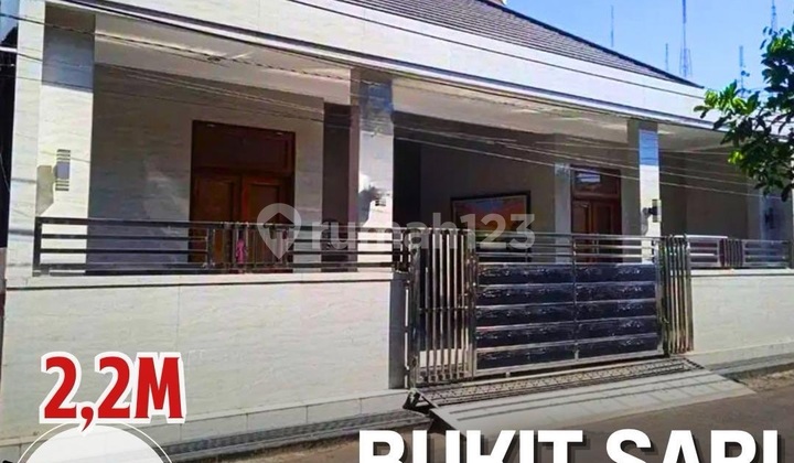 Rumah Murah Buki Sari Semarang 2