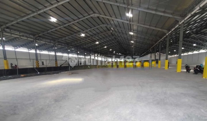 1 Hectare Warehouse Kic Gatsu Semarang