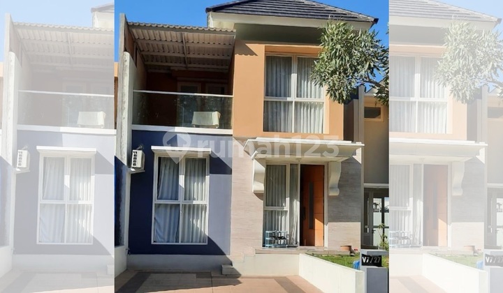 Rumah Bagus Di Victoria Valley Bsb City Semarang