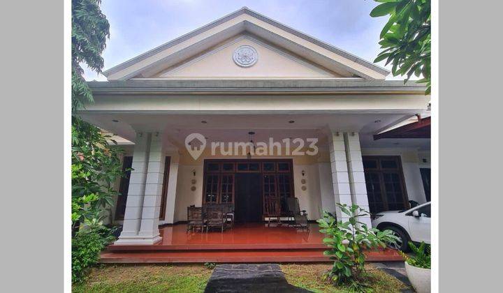 Rumah Mewah Furnish Di Gajah Mungkur Semarang 1