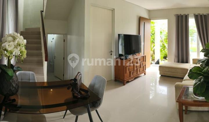 2-Storey House in Serena Hill Bsb Semarang 2