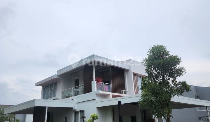 Rumah Bagus Furnish Serena Hill Bsb City 2