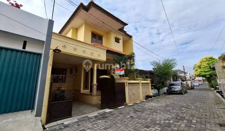 Rumah Siap Pakai di Tanah Mas Semarang 1