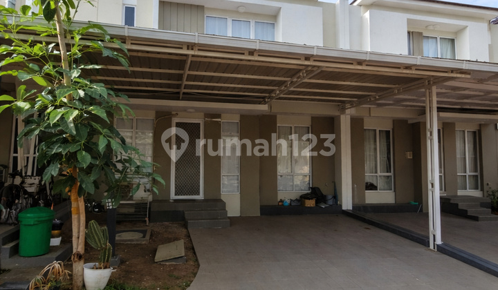 Rumah Murah di Paramount Village Semarang 2