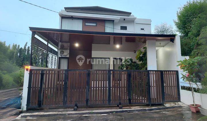 Rumah 2 Lantai Kondisi Bagus Di Bukit Sari Semarang , Bukit Sari 1