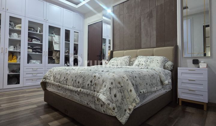 Hot !! Luxury Furnished House Graha Padma Semarang 2