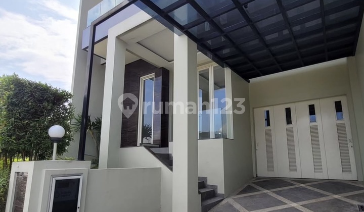 Rumah Mewah Di Perum Elite Graha Candigolf Semarang 2