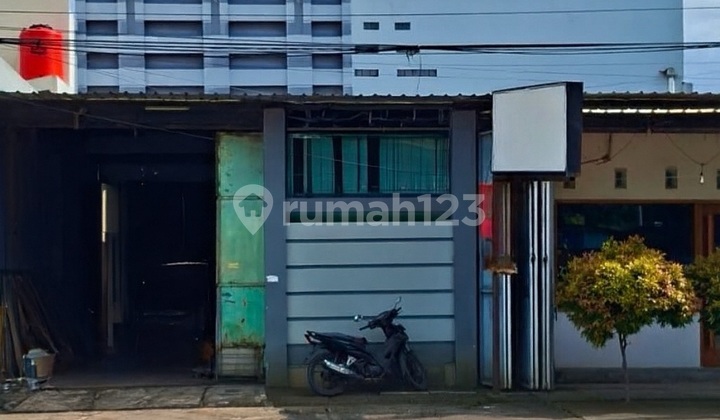 Gudang di Lingkar Tanjung Tanah Mas Semarang 2