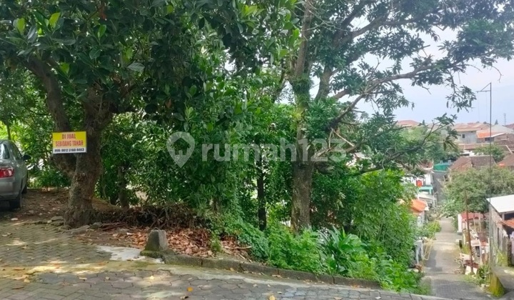 Tanah Di Manyaran Semarang Barat 1