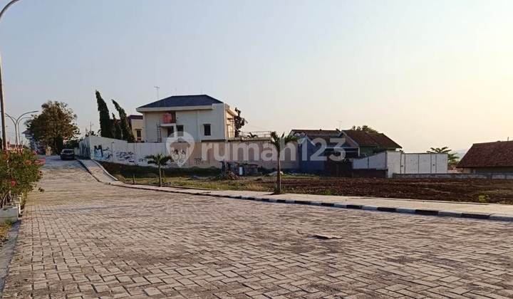 Tanah Murah Papandayan Semarang 1