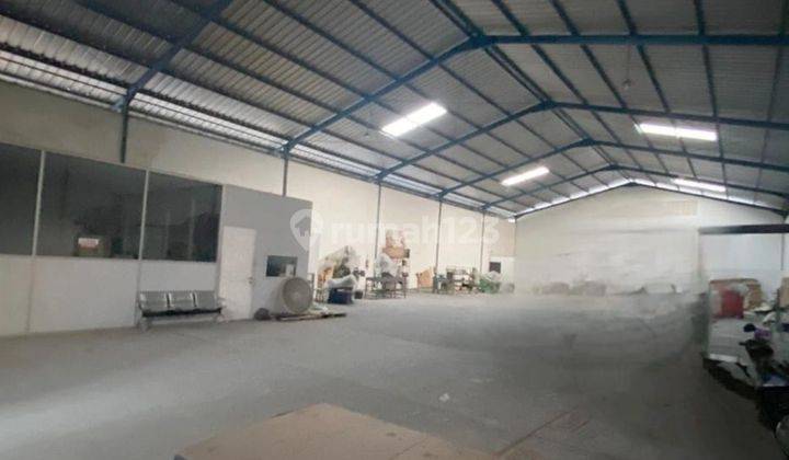 Gudang Kondisi Bagus Di Kic Gatsu Semarang 1