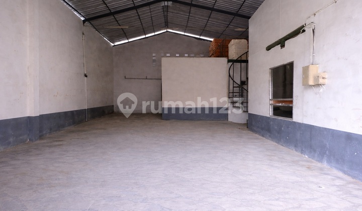 Gudang Cocok Usaha Kecil Kic Gatsu Semarang 1