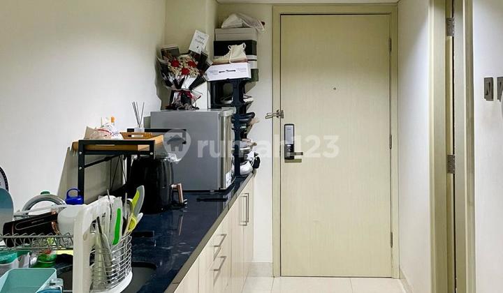 Apartemen Studio Full Furnished, Cocok Buat Kamu Yang Butuh Tempat Tinggal Praktis & Rapi Di Pinnacle Pandanaran Semarang 2