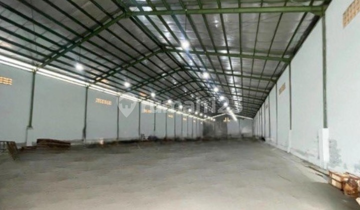 Gudang Baru Gress di Kic Gats Semarang 1