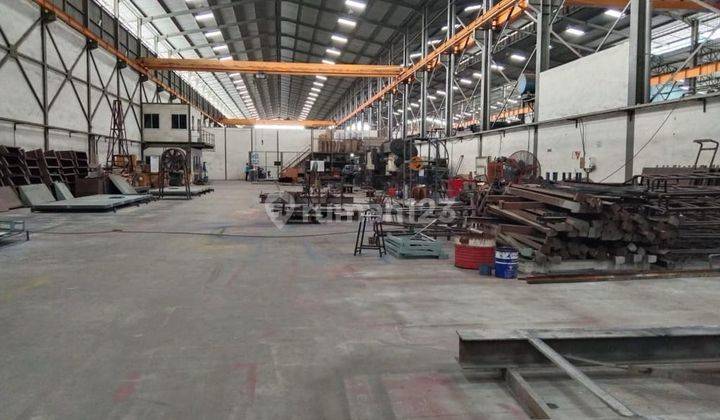 Gudang Besar Siap Pakai Di Kic Gatsu Semarang 2