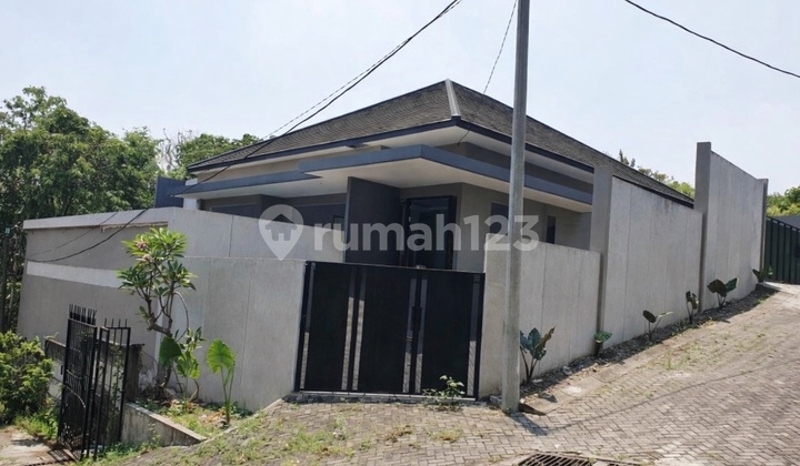 Rumah Baru Stonen Gajahmungkur Semarang 1
