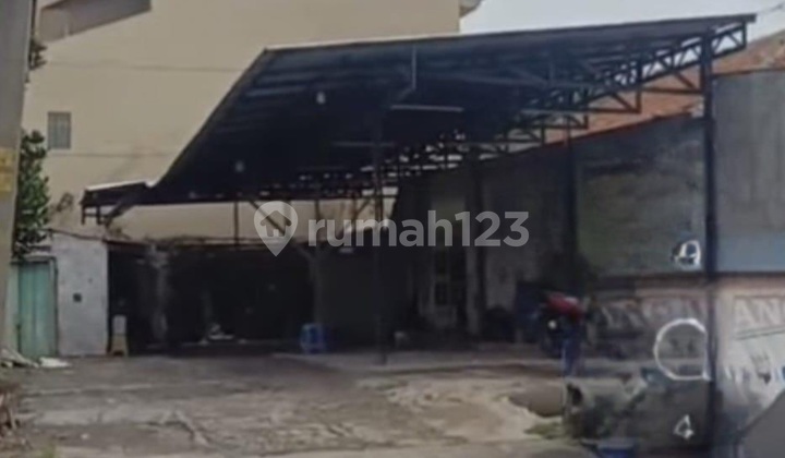 Tanah Di Medoho Semarang Timur 1