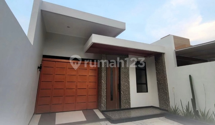 Rumah Kondisi Baru Di Gedongsongo Manyaran Semarang Barat 1