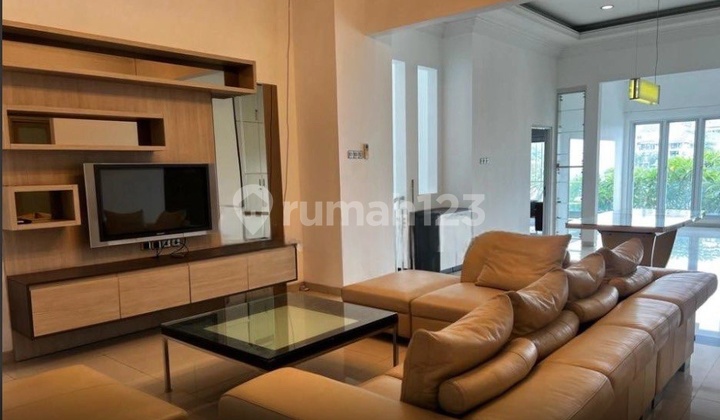Rumah Furnish Bagus Banget Candigolf Semarang 1