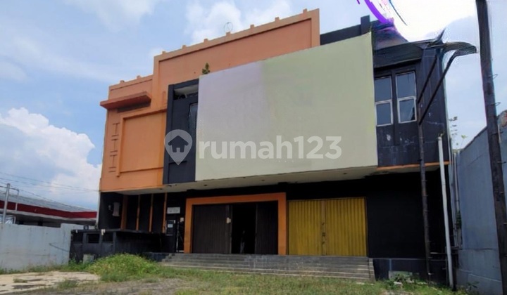 Tempat Usaha Di Setiabudi Semarang 1