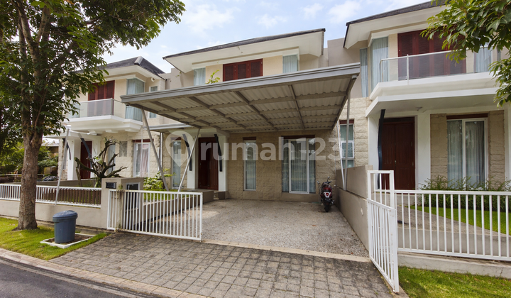 Affordable Citragrand Semarang House