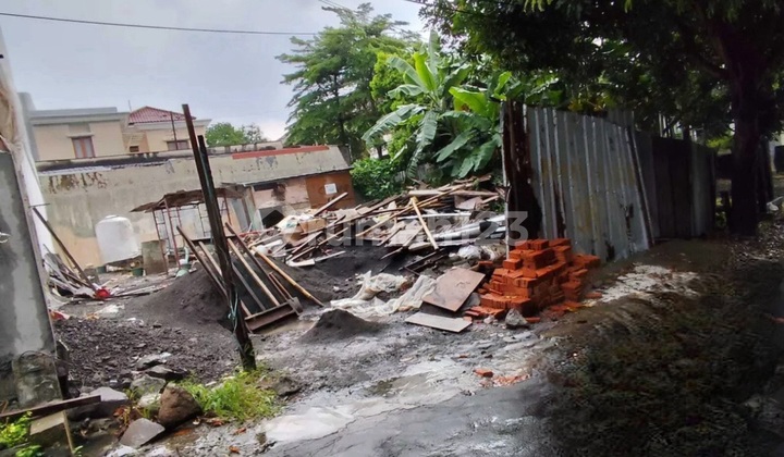 Tanah Siap Bangun Di Bukit Sari Semarang 1
