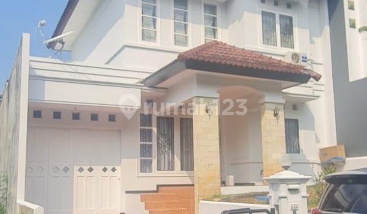 Rumah Murah Candi Golf Semarang 1
