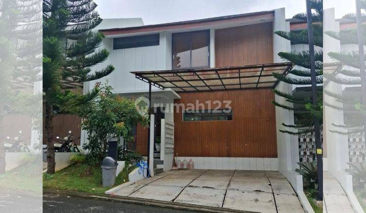 Rumah Furnish 2 Lantai Di Naraya Bsb City Semarang 1