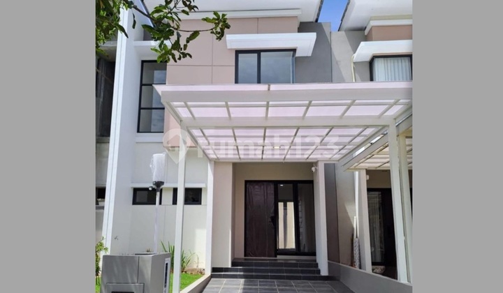 Rumah Baru Di Graha Padma Semarang 1