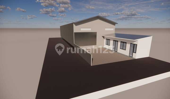 Gudang Baru Murah Kic Gatsu Semarang