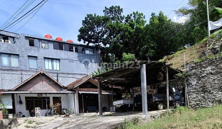 Tanah Bagus Siap Bangun di Rinjani Gajah Mungkur Semarang, Gajah Mungkur 1