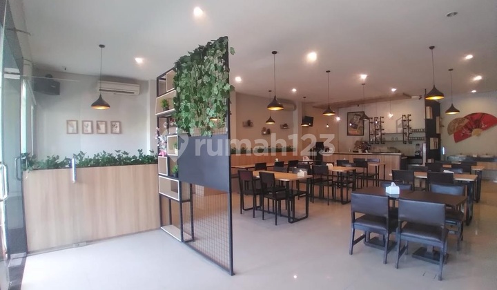 Commercial Building (Ruko) for Business in Singosari Pleburan Semarang 1