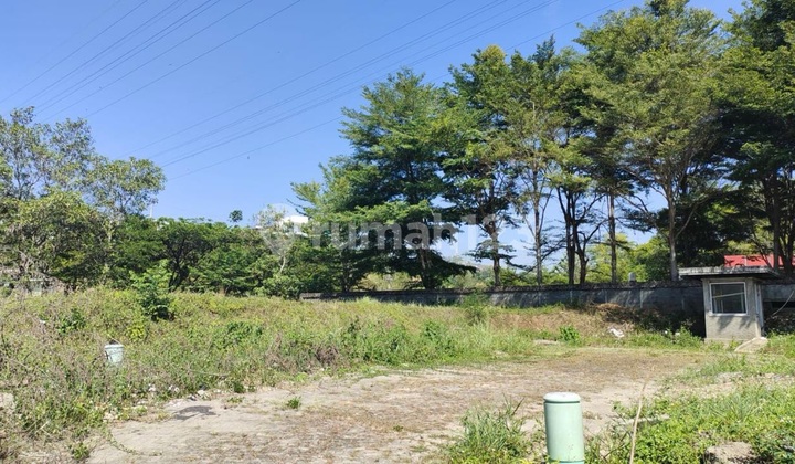 Tanah Kavling Siap Bangun Di Candigolf Semarang 1