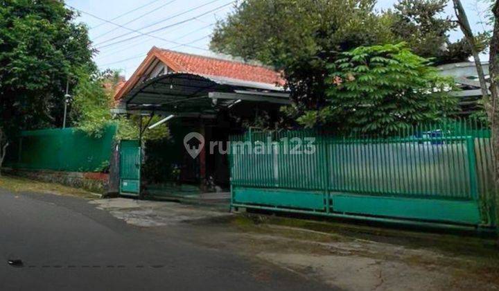 Rumah Bagus di Gajah Mungkur Semaeang, Gajah Mungkur 1