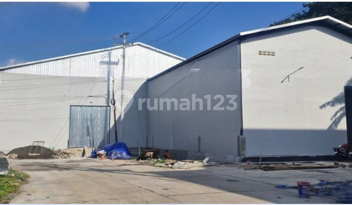 New Warehouse Cheap Kic Gatsu Semarang 1