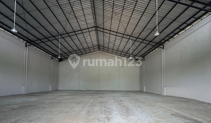 Gudang Baru Murah Di Semarang Barat 2