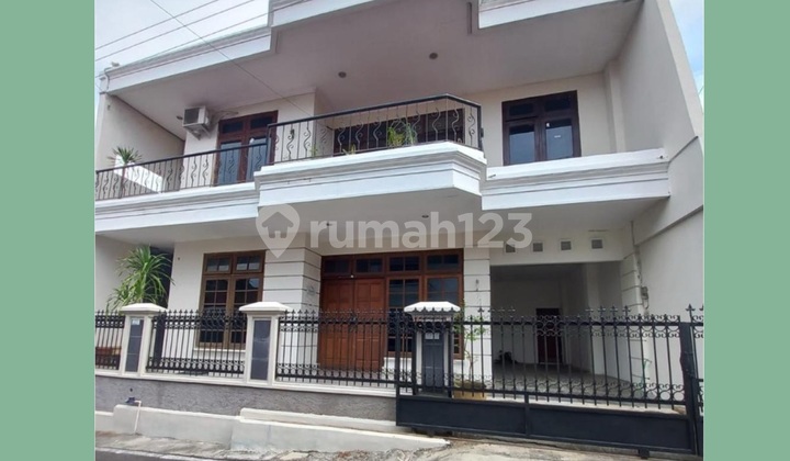 Rumah 2 Lantai Di Gombel Permai Banyumanik Semarang 1