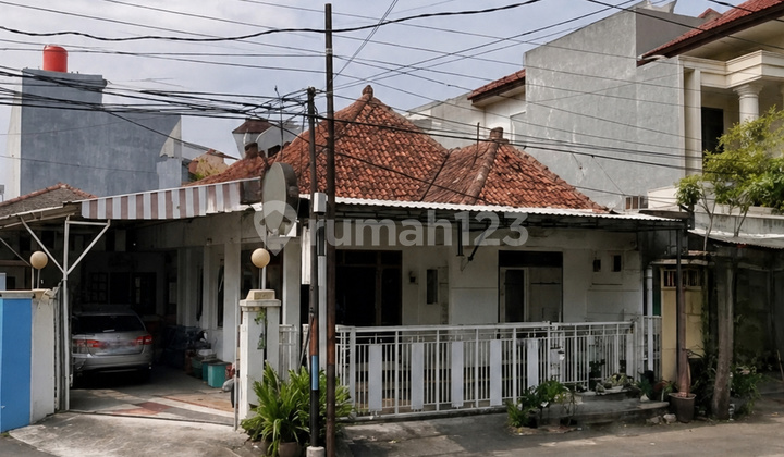 House Suitable for Business in Brumbungan, Semarang 1