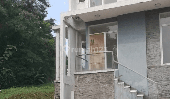 Dijual Tanah Dapat Rumah di Modernhill Pondok Cabe 1