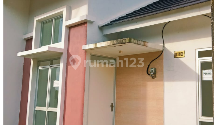 Over Credit Rumah Siap Huni Citra Maja 2