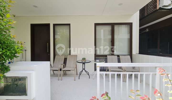 Hunian Semi Furnished di Bsd City 2