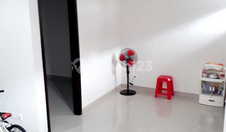 Rumah Dijual Siap Huni Cluster Bsd City 2